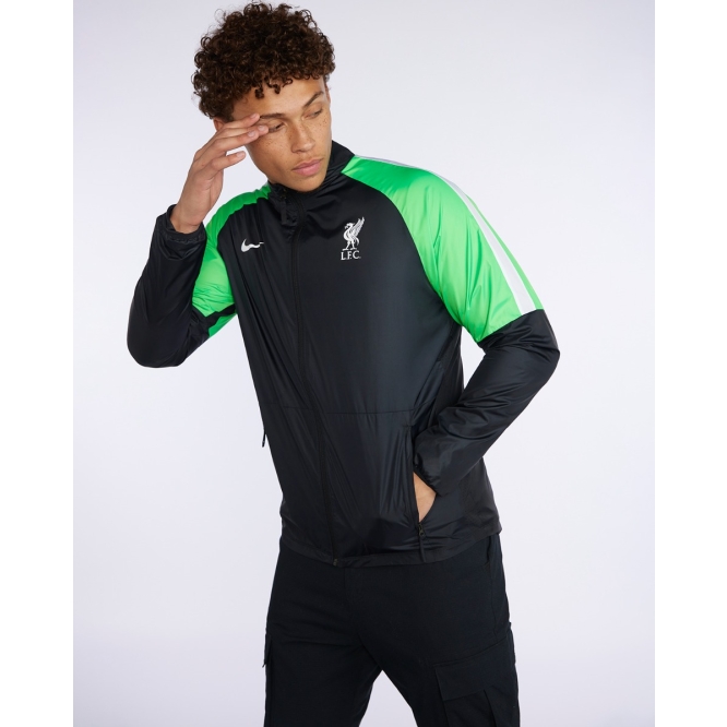 Mens nike football coat online