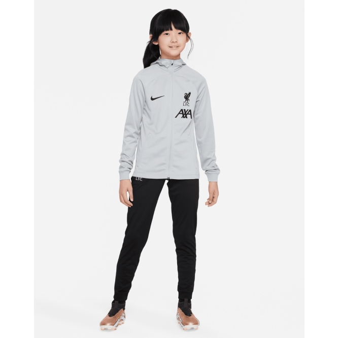 Grey liverpool tracksuit hotsell