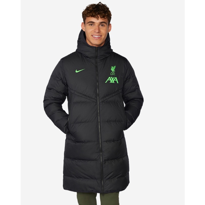 Mens nike parka coat best sale