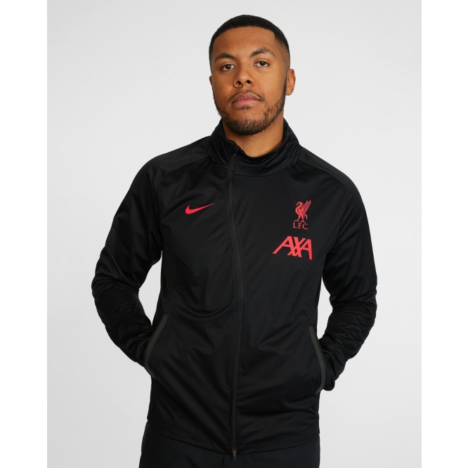 LFC Nike Strike Hooded Rain Jacket PR