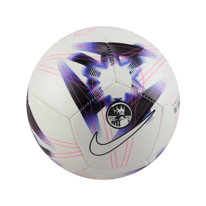 EPL Nike 23/24 Size Skills Ball White Fierce Purple
