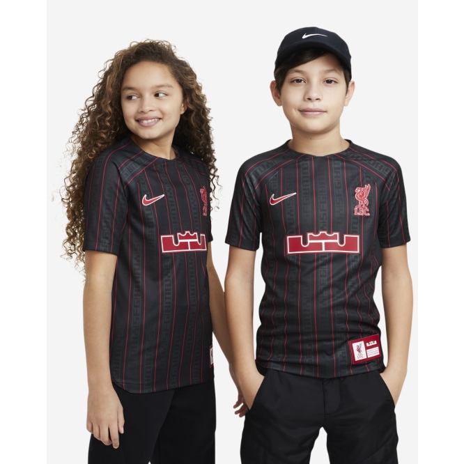 Lebron kids shirt hot sale