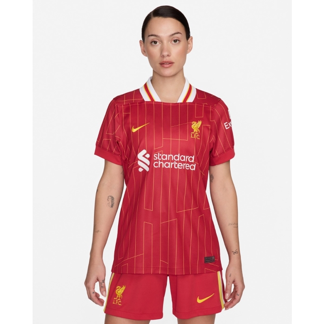 LFC Nike Womens 24 25 Home Stadium Jersey