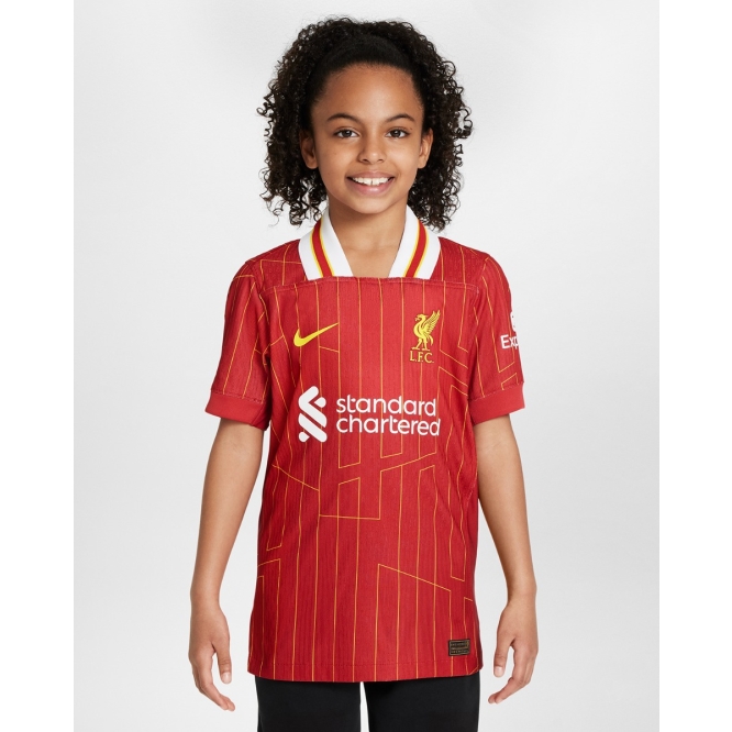 LFC Nike Youth 24/25 Home Match Jersey