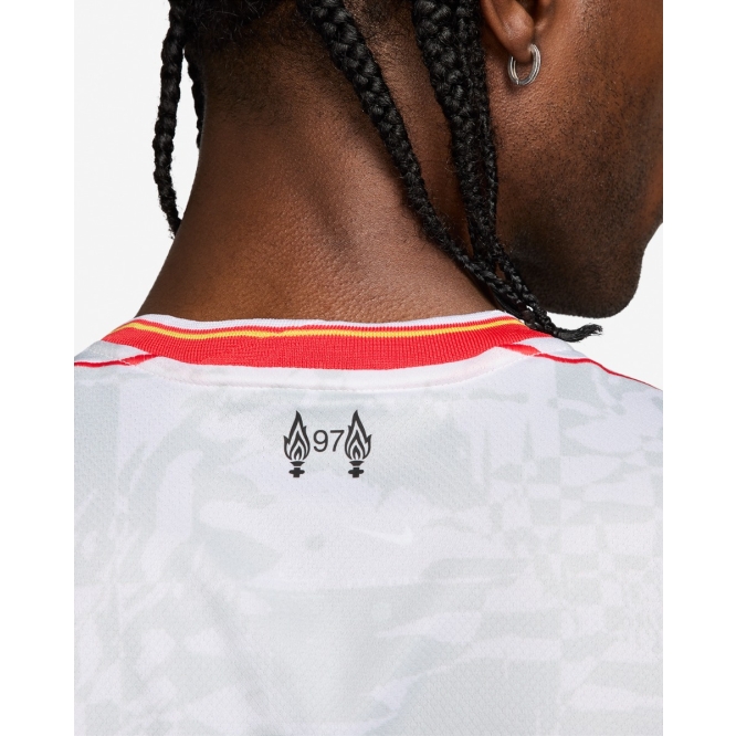 LFC Nike Mens 24/25 Third Stadium Jersey