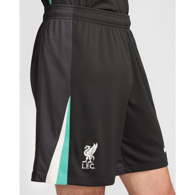 LFC Nike Mens 24/25 Away Stadium Shorts