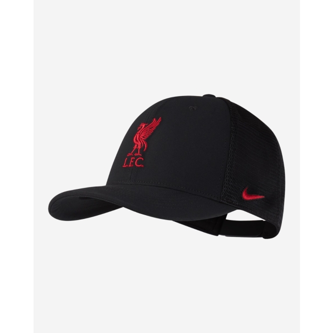 LFC Nike Adults 24 25 Aerobill C99 Cap Black