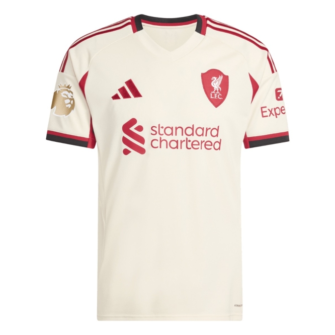 2526LFC WIRTZ 7 赤ジャージ L Florian Wirtz Liverpool FC 25/26 Home Jersey