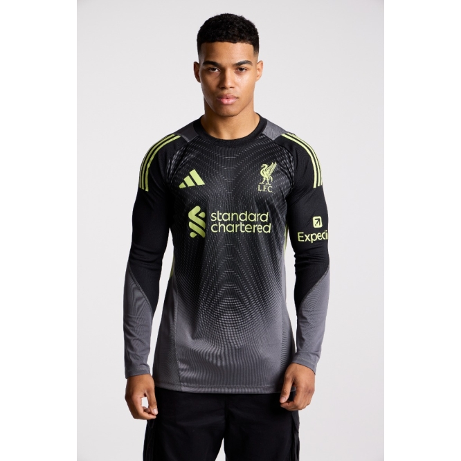 レア‼️Liverpool adidas グレー 長袖 ウェア adidas Liverpool FC ジャージ グレー - メルカリ