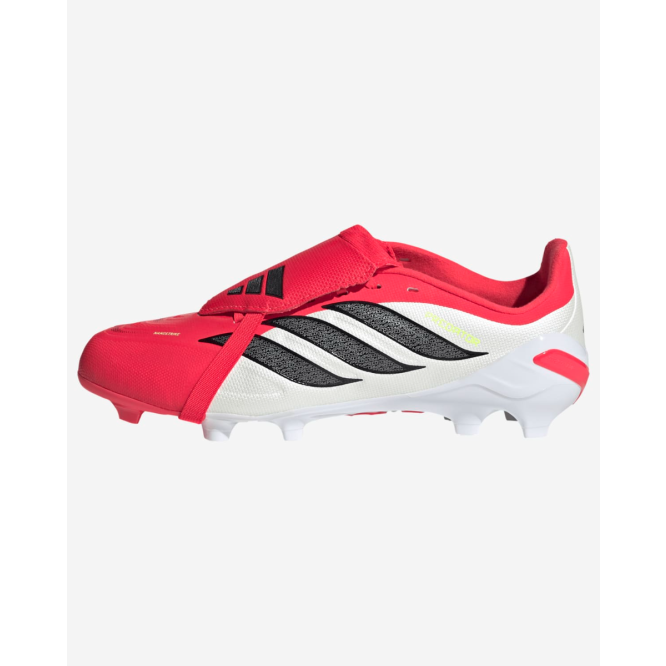 adidas Juniors Predator League Fold-Over Tongue Firm Ground