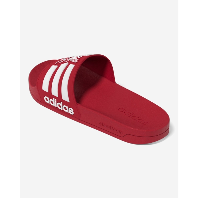 LFC adidas Adults 25/26 Red Sliders