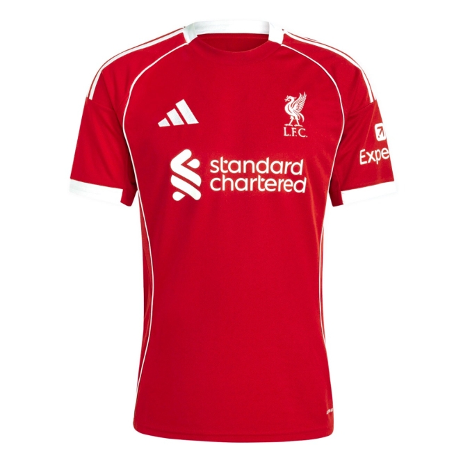 LFC Signed 25/26 Endō Boxed Shirt