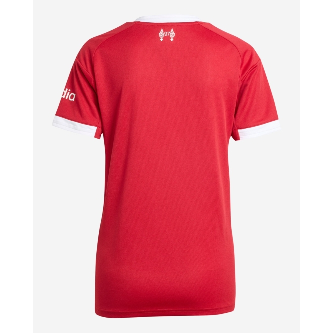 LFC adidas Womens 25/26 Home Jersey