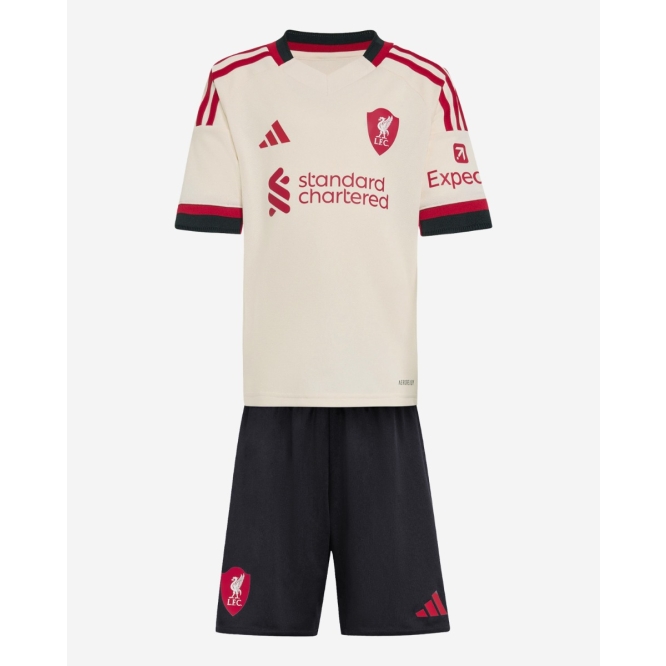 Nike Liverpool Fc Away Kit Junior Nike Liverpool FC 2021/22 Away