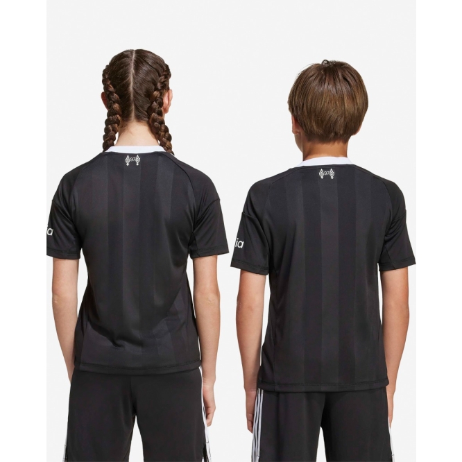 LFC Adidas ユース 25/26 サードショートスリーブゴールキーパー