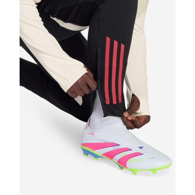 LFC adidas Youth 25/26 Domestic Training Pants Black - Main Image