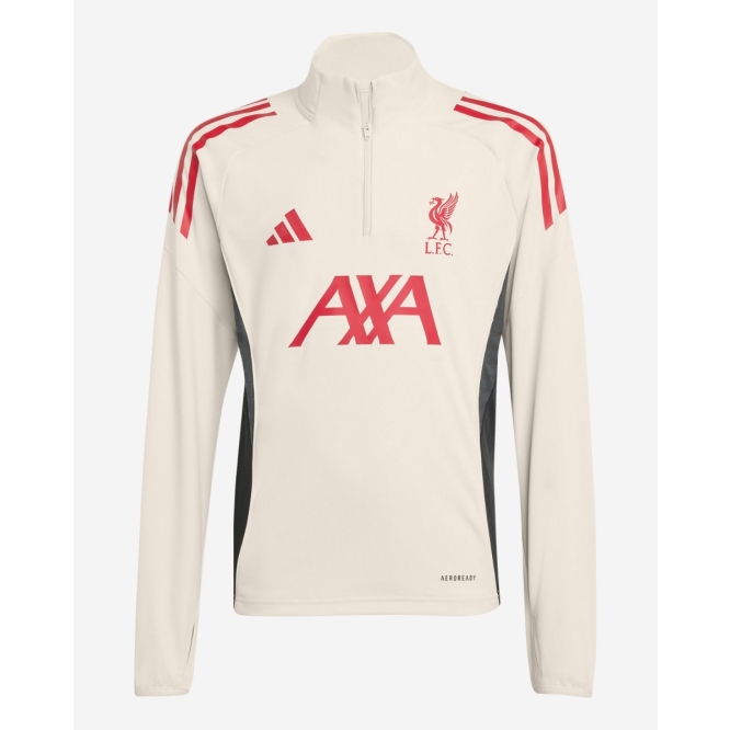 LFC トレーニングウェア ホワイト LFC adidas Youth 25/26 Domestic Training Top White