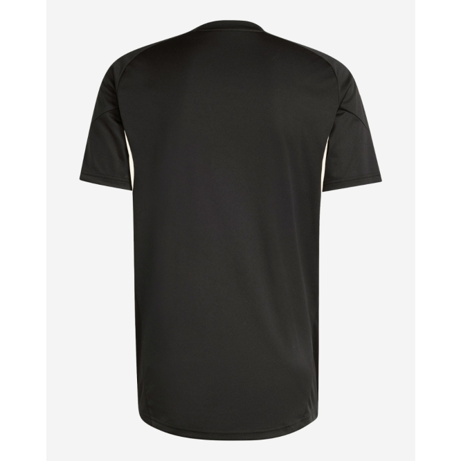 LFC adidas Mens 25/26 Domestic Short Sleeve Top Black