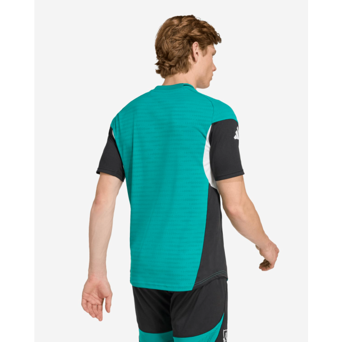 LFC adidas Player 25/26 European Short Sleeve Pro Training Top