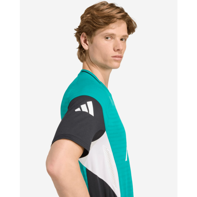 LFC adidas Player 25/26 European Short Sleeve Pro Training Top