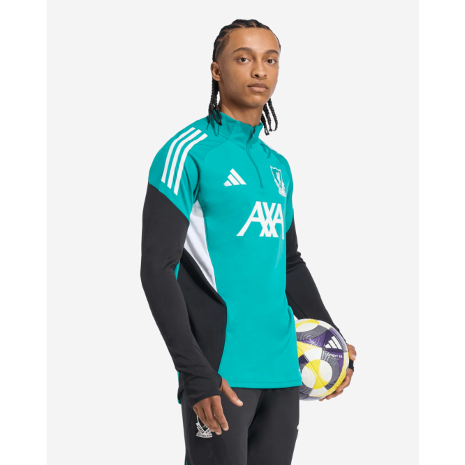 LFC adidas Mens 25/26 European Training Top