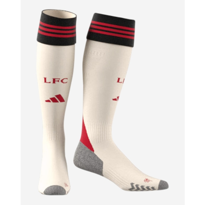 LFC adidas 25/26 Away Socks - Main Image
