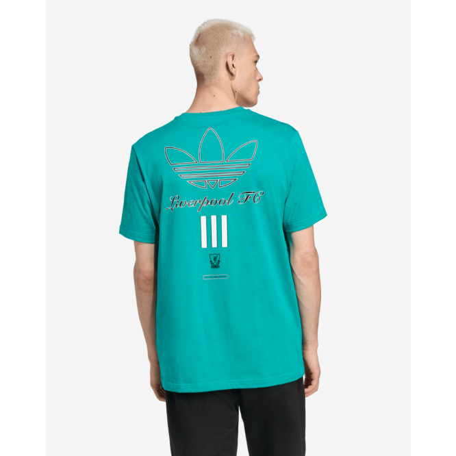 LFC adidas Mens 25/26 Icons Graphic Tee