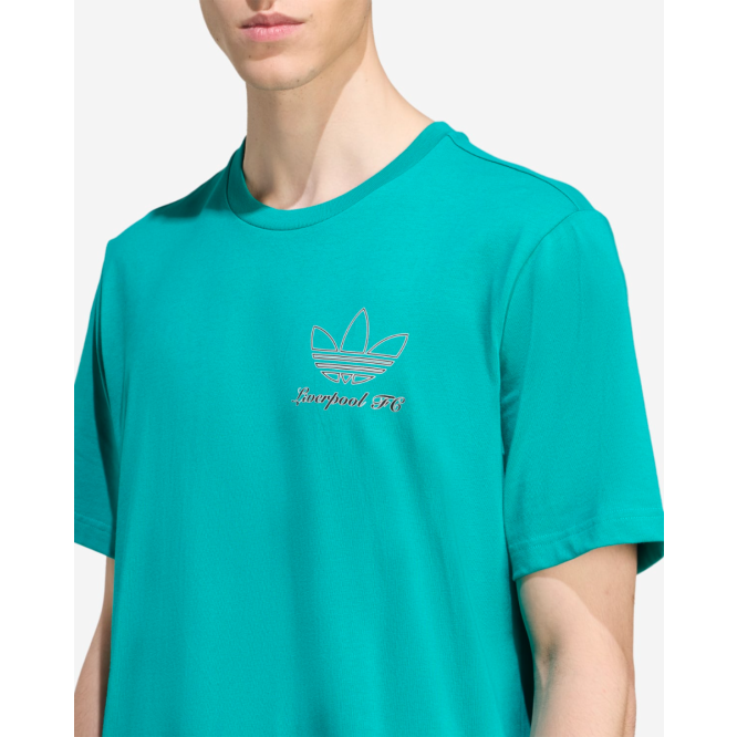 LFC adidas Mens 25/26 Icons Graphic Tee