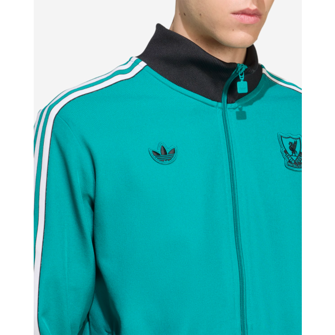 LFC adidas Mens 25/26 Icons Third Anthem Jacket
