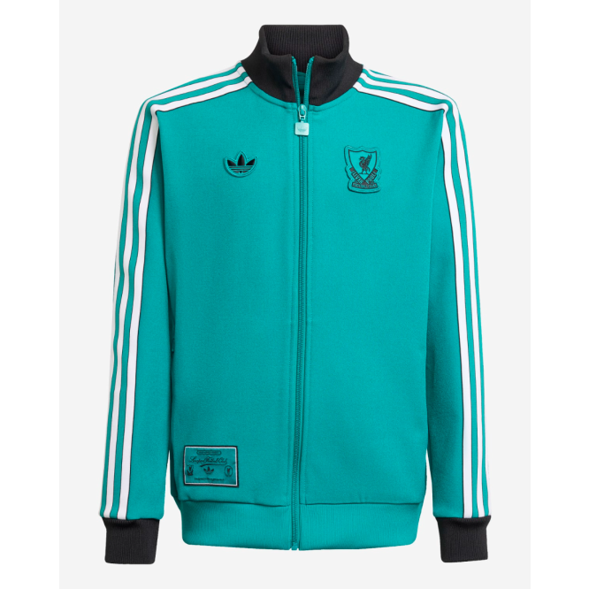 LFC adidas Youth 25/26 Icons Third Anthem Jacket