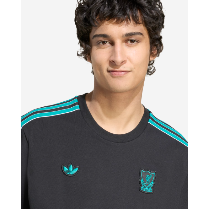 Liverpool adidas シャツ ターコイズ　緑　サード Liverpool adidas シャツ ターコイズ 緑 サード Liverpool adidas