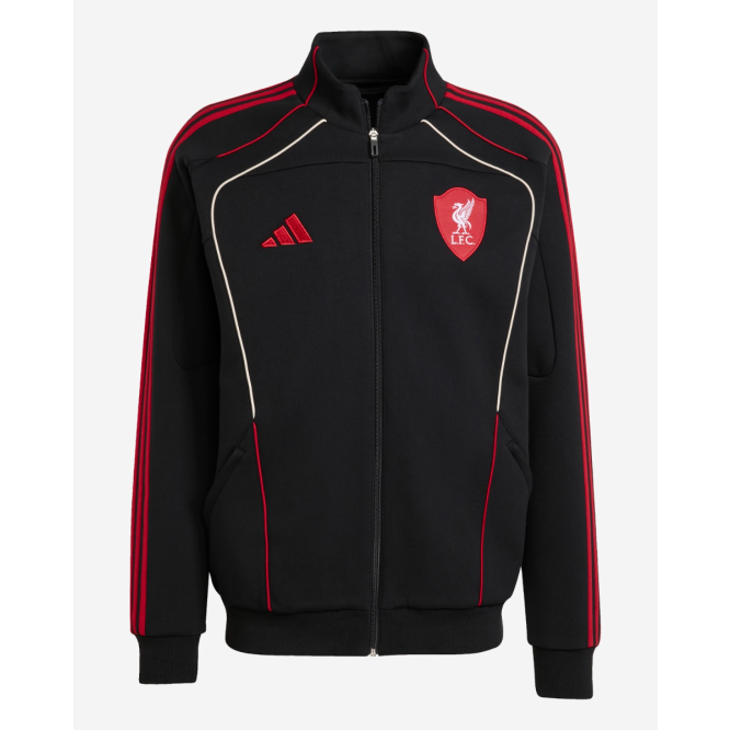 ウェア adidas liverpool LFC adidas Mens 25/26 Urban Purist Anthem Track Top