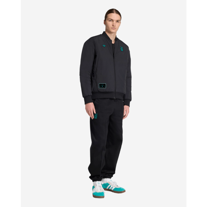 リバプールFC リバーシブルジャケット　日本未発売モデル LFC adidas Mens 25/26 Icons Reversible Jacket