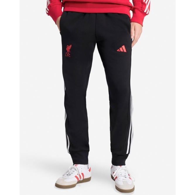 Football Adidas Game Day Pants LFC Adidas Mens 25/26 DNA