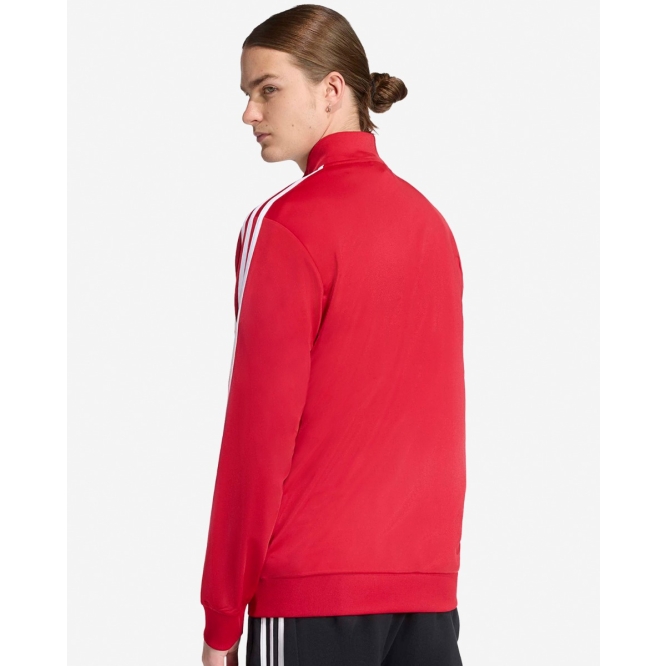 L.F.C. レッド長袖ジャージとパンツセット Lサイズです LFC adidas Mens 25/26 DNA Anthem Jacket Red