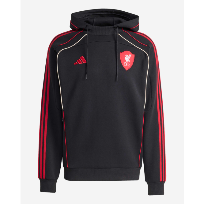 LFC adidas Mens 25/26 Urban Purist Hoodie