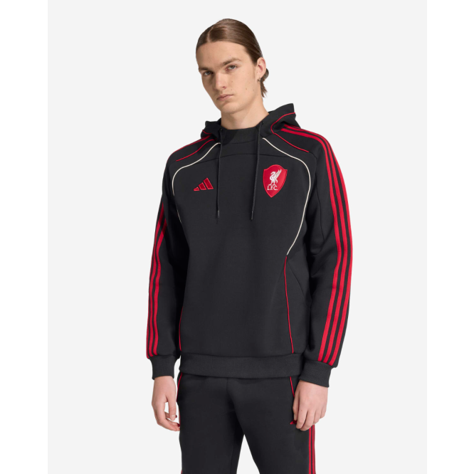 LFC adidas Mens 25/26 Urban Purist Hoodie