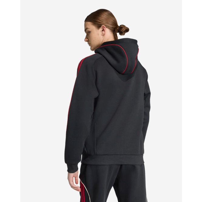 Adidas リバプール スウェットシャツ ブラック Vintage Adidas Liverpool Football Sweatshirt Soccer Track Top Mens