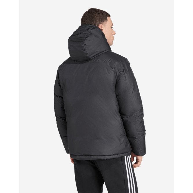 LFC adidas Adults 25/26 Reversible Down Jacket Black