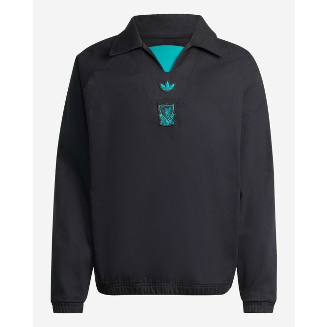 LFC adidas Mens 25/26 Icons Top