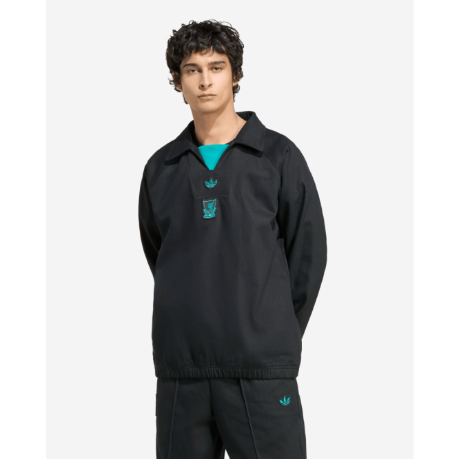 リバプール　アディダス　プルオーバーシャツ 25/26 Icons Top M jw7905_2_apparel_on_model_stan