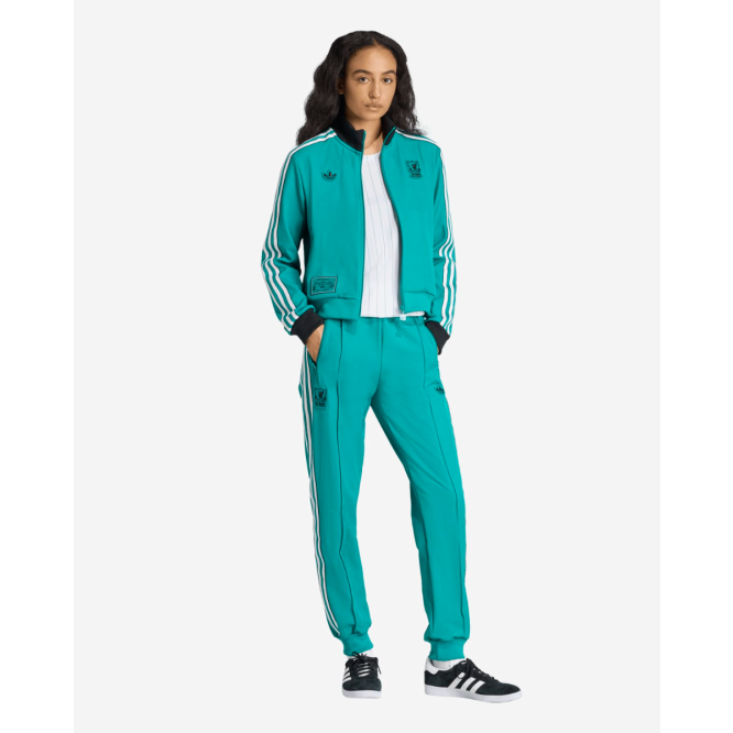 LFC adidas Womens 25/26 Icons Third Anthem Jacket
