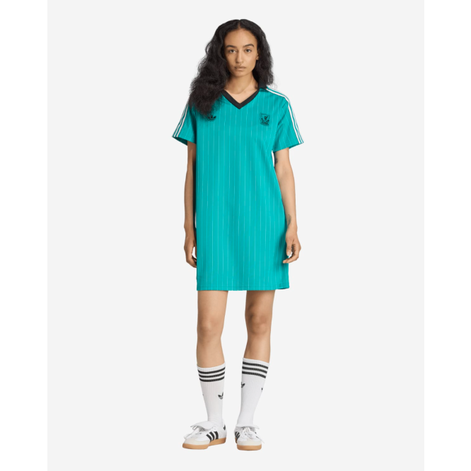 LFC adidas Womens 25/26 Icons Dress