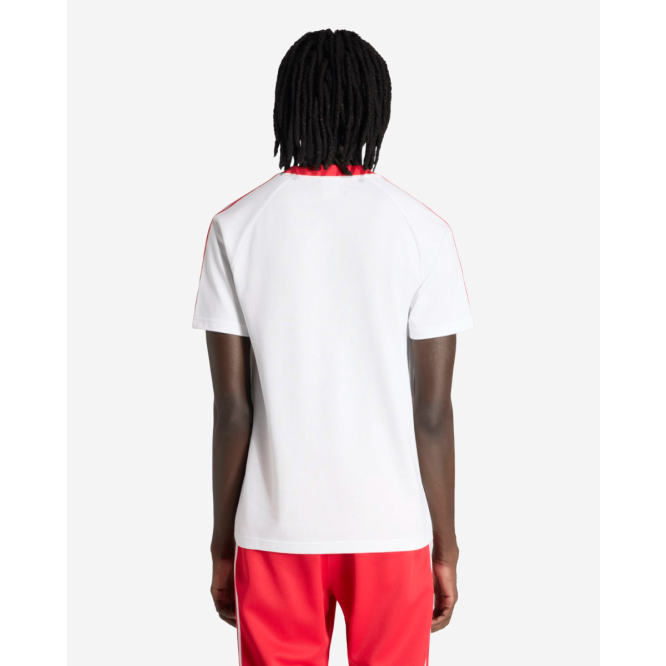 LFC adidas Originals Mens Tee White