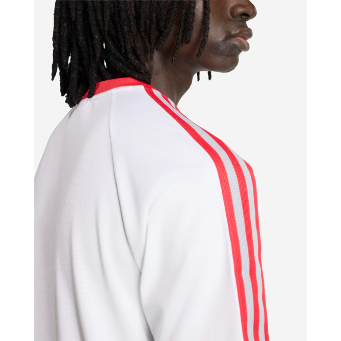 LFC adidas Originals Mens Tee White