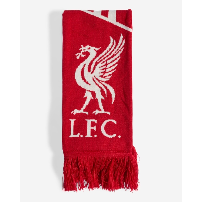 LFC adidas 25/26 Home Scarf