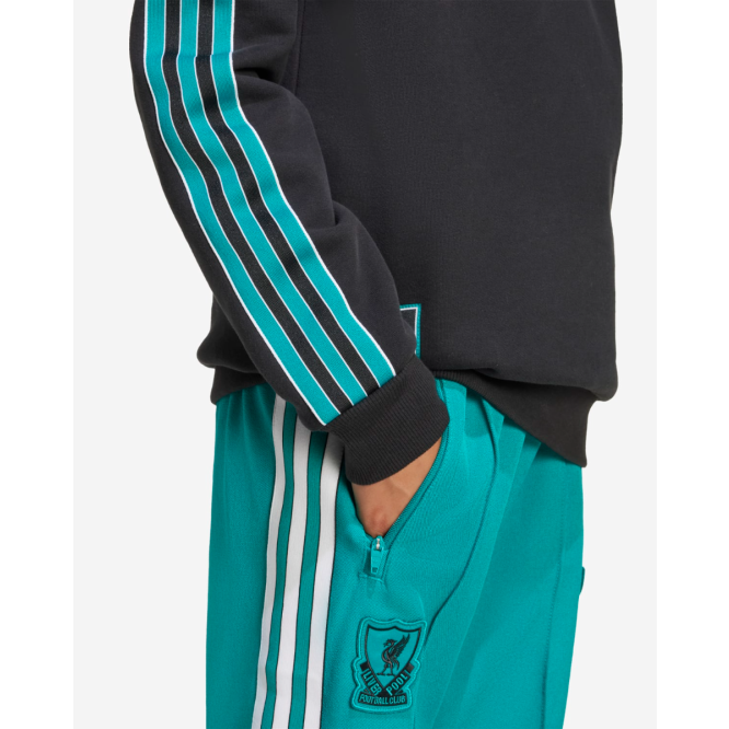 LFC adidas Youth 25/26 Icons Sweatshirt