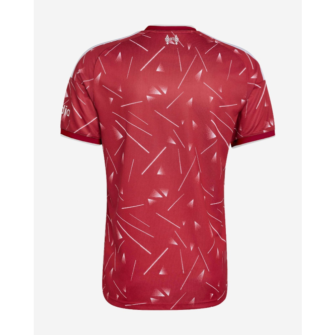LFC Adidas メンズ 26/27 ホームジャージ
