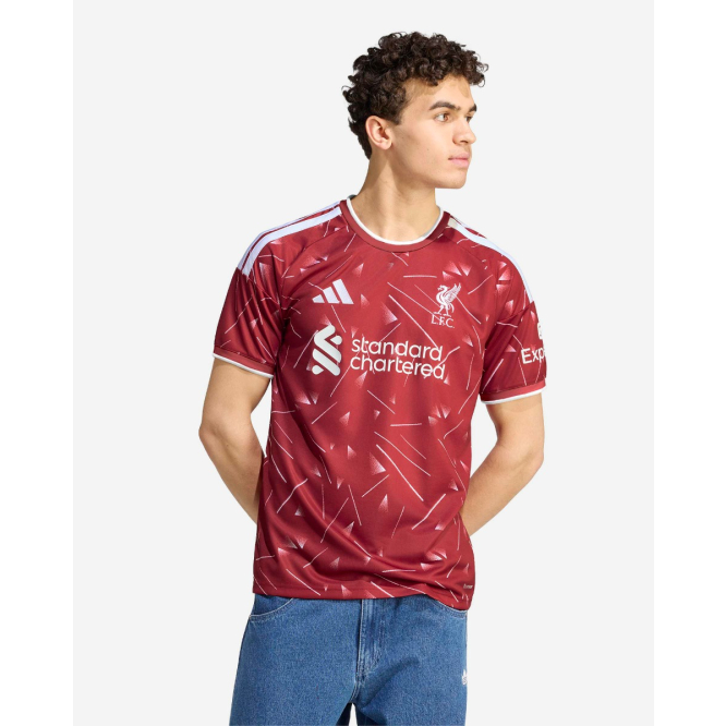 Liverpool FC 26/27オーセンティックユニフォーム L ka6852_3_apparel_on_model_stan