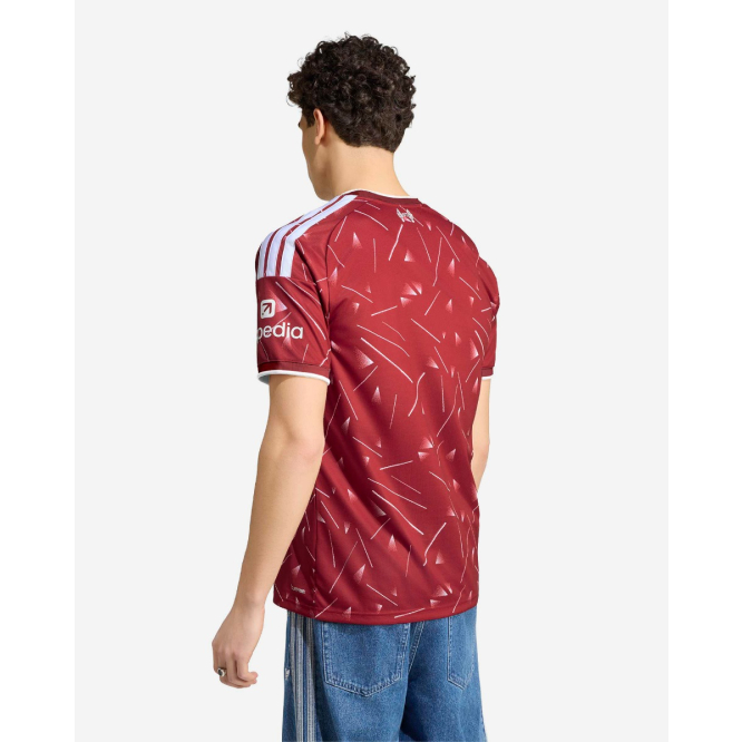 LFC Adidas メンズ 26/27 ホームジャージ